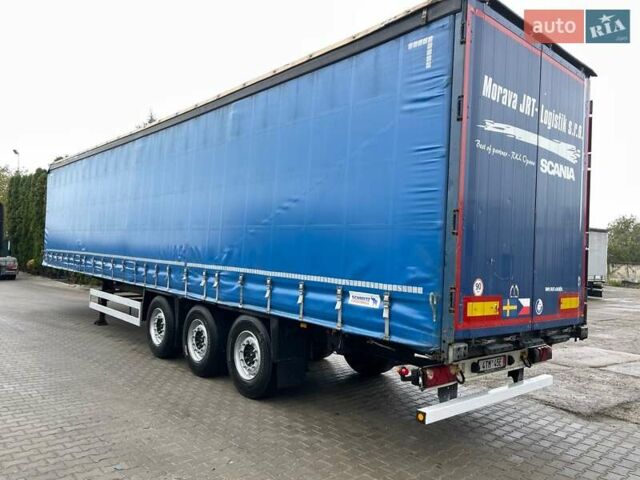 Шмитц Каргобулл SCS 24/L 2015 в Тернополе на Automoto.ua Шмитц Каргобулл SCS 24/L, объемом двигателя 0 л и пробегом 500 тыс. км за 10900 $, фото 6 на Automoto.ua