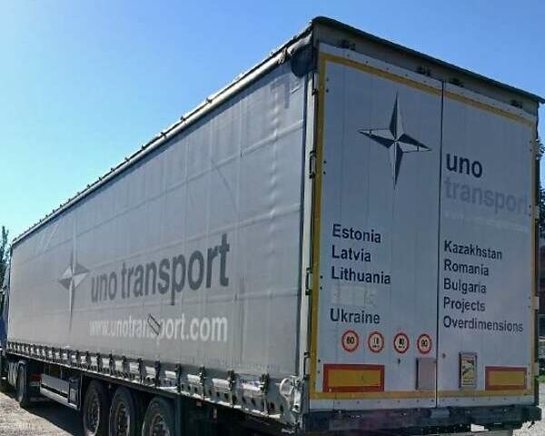 Шмитц Каргобулл SCS 24/L, объемом двигателя 0 л и пробегом 0 тыс. км за 19000 $, фото 2 на Automoto.ua