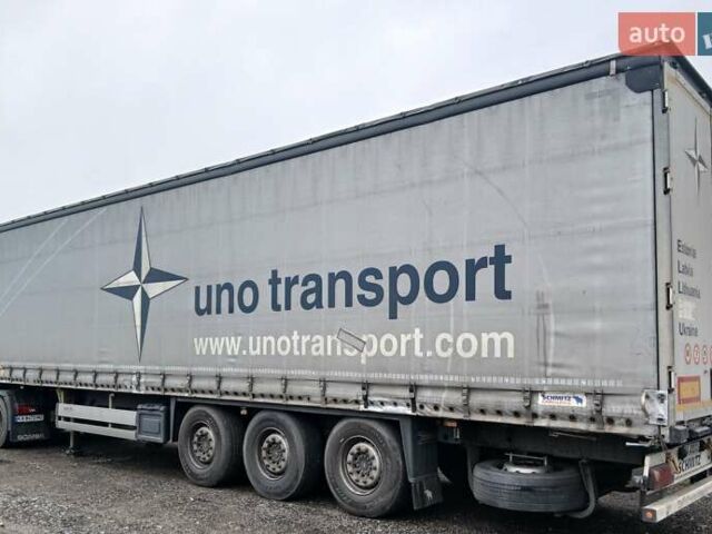 Шмитц Каргобулл SCS 24/L, объемом двигателя 0 л и пробегом 0 тыс. км за 19000 $, фото 1 на Automoto.ua