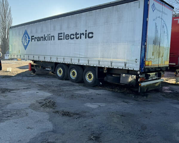 Шмітц Каргобулл SCS 24/L, об'ємом двигуна 0 л та пробігом 100 тис. км за 9500 $, фото 1 на Automoto.ua