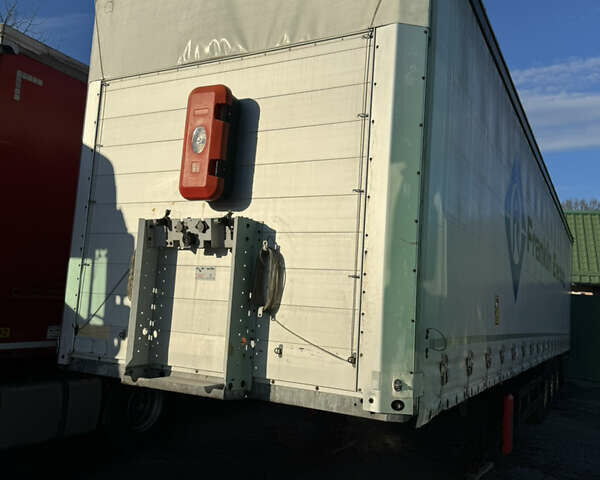 Шмітц Каргобулл SCS 24/L, об'ємом двигуна 0 л та пробігом 100 тис. км за 9500 $, фото 6 на Automoto.ua