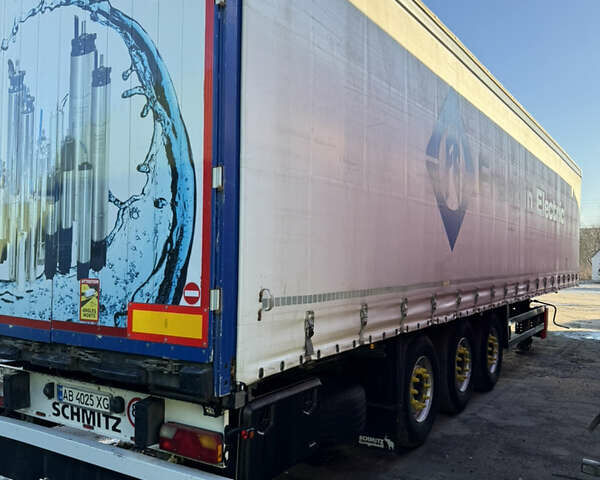 Шмітц Каргобулл SCS 24/L, об'ємом двигуна 0 л та пробігом 100 тис. км за 9500 $, фото 2 на Automoto.ua