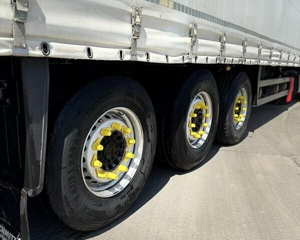 Шмитц Каргобулл SCS 24/L 2005 в Виннице на Automoto.ua Шмитц Каргобулл SCS 24/L, объемом двигателя 0 л и пробегом 100 тыс. км за 9500 $, фото 8 на Automoto.ua