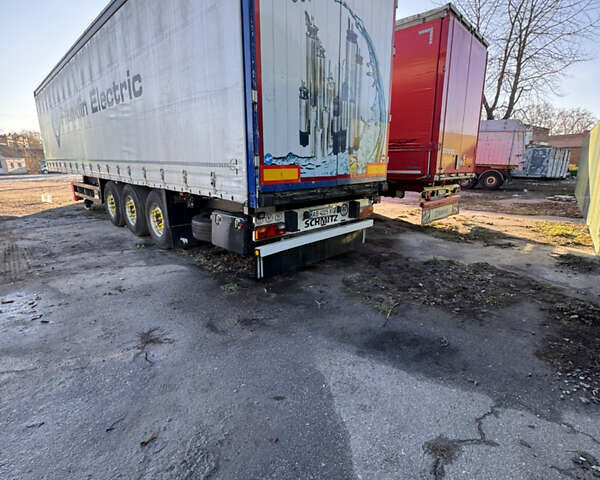 Шмітц Каргобулл SCS 24/L, об'ємом двигуна 0 л та пробігом 100 тис. км за 9500 $, фото 4 на Automoto.ua