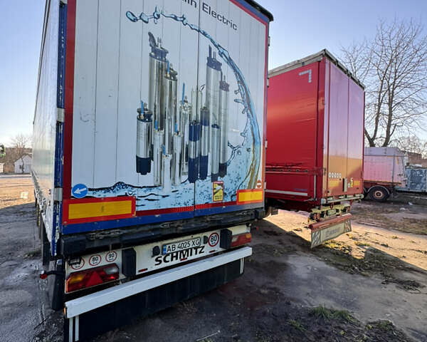 Шмітц Каргобулл SCS 24/L, об'ємом двигуна 0 л та пробігом 100 тис. км за 9500 $, фото 5 на Automoto.ua