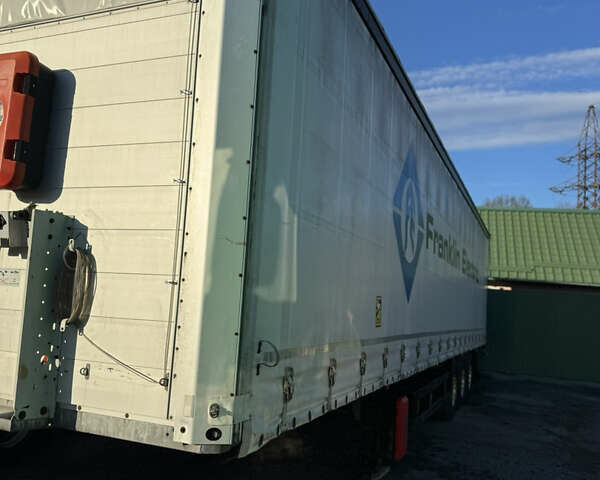 Шмітц Каргобулл SCS 24/L, об'ємом двигуна 0 л та пробігом 100 тис. км за 9500 $, фото 7 на Automoto.ua