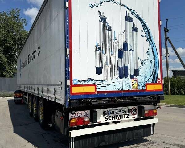 Шмитц Каргобулл SCS 24/L 2005 в Виннице на Automoto.ua Шмитц Каргобулл SCS 24/L, объемом двигателя 0 л и пробегом 100 тыс. км за 9500 $, фото 5 на Automoto.ua