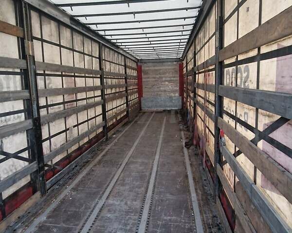 Шмитц Каргобулл SCS 24/L, объемом двигателя 0 л и пробегом 350 тыс. км за 7500 $, фото 12 на Automoto.ua