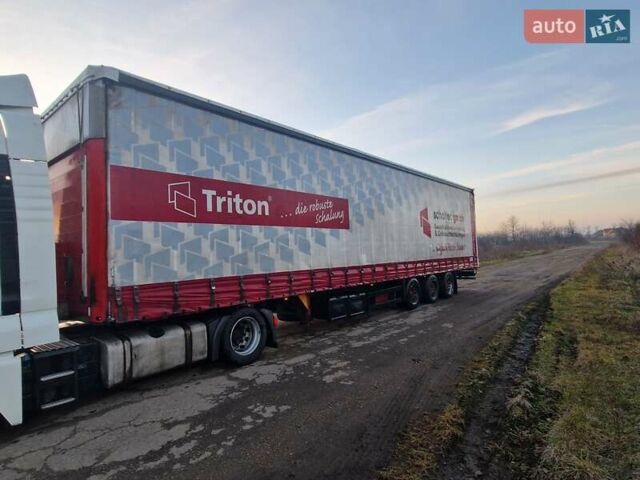 Шмитц Каргобулл SCS 24/L, объемом двигателя 0 л и пробегом 350 тыс. км за 7500 $, фото 4 на Automoto.ua