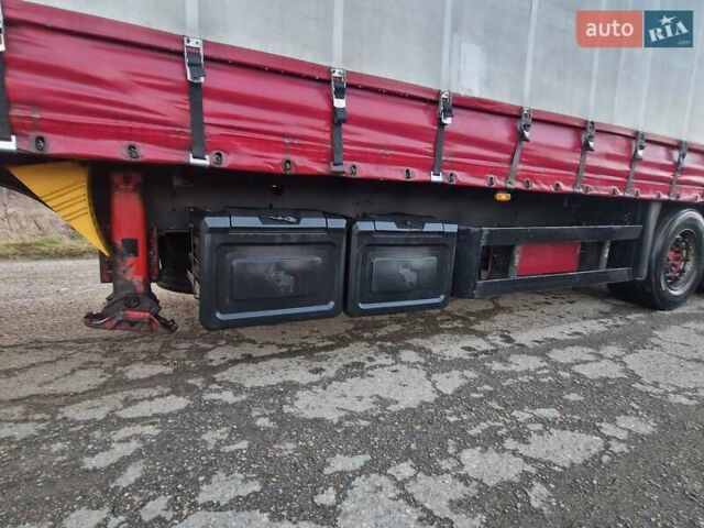 Шмитц Каргобулл SCS 24/L, объемом двигателя 0 л и пробегом 350 тыс. км за 7500 $, фото 5 на Automoto.ua