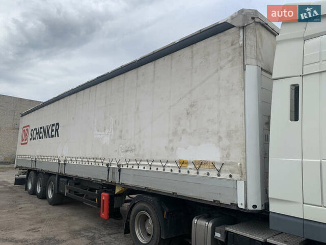 Шмитц Каргобулл SCS 24/L, объемом двигателя 0 л и пробегом 0 тыс. км за 10500 $, фото 3 на Automoto.ua