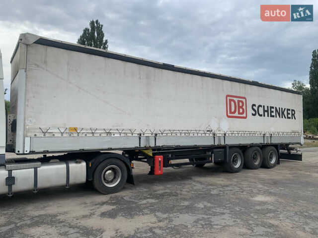 Шмитц Каргобулл SCS 24/L, объемом двигателя 0 л и пробегом 0 тыс. км за 10500 $, фото 4 на Automoto.ua