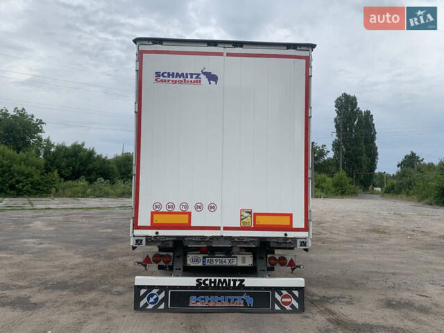 Шмитц Каргобулл SCS 24/L, объемом двигателя 0 л и пробегом 0 тыс. км за 10500 $, фото 1 на Automoto.ua