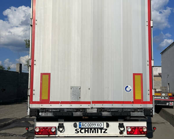 Шмитц Каргобулл SCS 24/L, объемом двигателя 0 л и пробегом 333 тыс. км за 12000 $, фото 12 на Automoto.ua