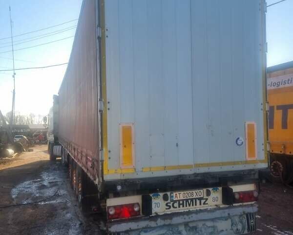 Шмітц Каргобулл SCS 24/L, об'ємом двигуна 0 л та пробігом 500 тис. км за 8000 $, фото 3 на Automoto.ua