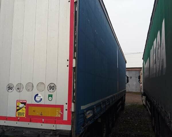 Шмітц Каргобулл SCS 24/L, об'ємом двигуна 0 л та пробігом 0 тис. км за 8300 $, фото 3 на Automoto.ua
