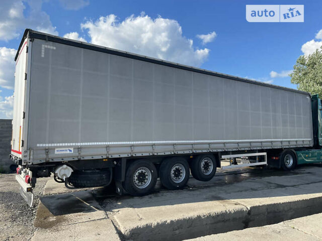 Шмитц Каргобулл SCS 24/L, объемом двигателя 0 л и пробегом 333 тыс. км за 12000 $, фото 11 на Automoto.ua