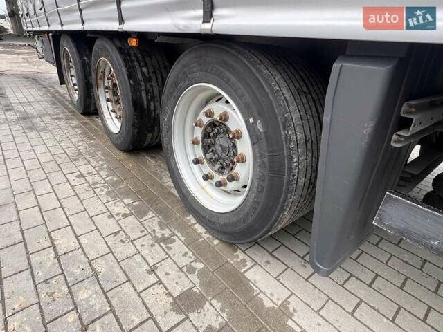 Шмитц Каргобулл SCS 24/L, объемом двигателя 0 л и пробегом 0 тыс. км за 8500 $, фото 23 на Automoto.ua