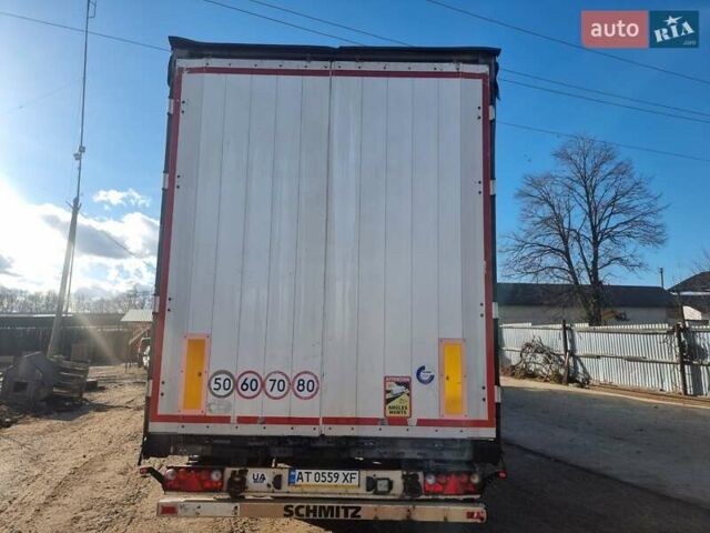 Шмитц Каргобулл SCS 24/L, объемом двигателя 0 л и пробегом 500 тыс. км за 10000 $, фото 4 на Automoto.ua