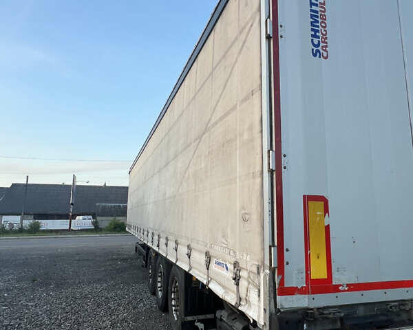 Шмитц Каргобулл SCS 24/L, объемом двигателя 0 л и пробегом 0 тыс. км за 7900 $, фото 4 на Automoto.ua