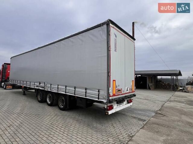 Шмитц Каргобулл SCS 24/L, объемом двигателя 0 л и пробегом 0 тыс. км за 8500 $, фото 5 на Automoto.ua