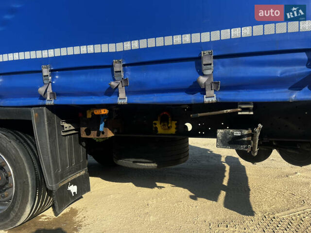 Шмітц Каргобулл SCS 24/L, об'ємом двигуна 0 л та пробігом 0 тис. км за 11800 $, фото 21 на Automoto.ua