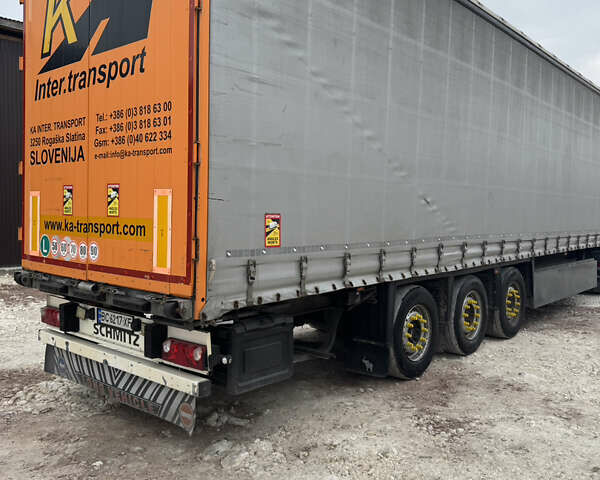 Шмитц Каргобулл SCS 24/L, объемом двигателя 0 л и пробегом 0 тыс. км за 11500 $, фото 2 на Automoto.ua