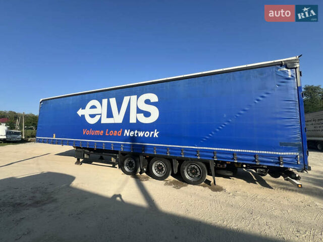 Шмітц Каргобулл SCS 24/L, об'ємом двигуна 0 л та пробігом 0 тис. км за 11800 $, фото 1 на Automoto.ua