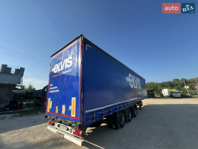 Шмітц Каргобулл SCS 24/L, об'ємом двигуна 0 л та пробігом 0 тис. км за 11800 $, фото 3 на Automoto.ua