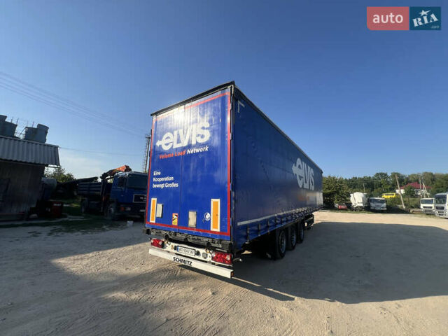Шмітц Каргобулл SCS 24/L, об'ємом двигуна 0 л та пробігом 0 тис. км за 11800 $, фото 4 на Automoto.ua