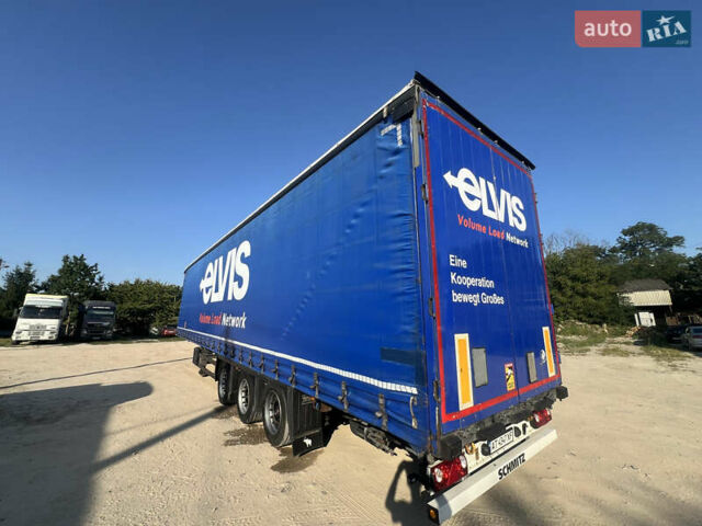 Шмітц Каргобулл SCS 24/L, об'ємом двигуна 0 л та пробігом 0 тис. км за 11800 $, фото 2 на Automoto.ua