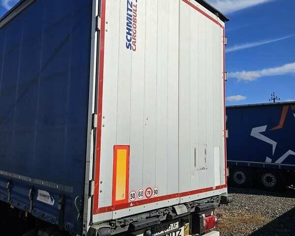 Шмитц Каргобулл SCS 24/L, объемом двигателя 0 л и пробегом 0 тыс. км за 12999 $, фото 4 на Automoto.ua