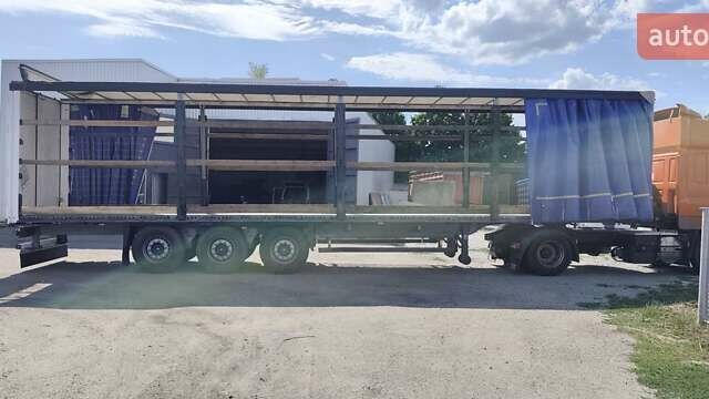 Шмитц Каргобулл SCS 24/L, объемом двигателя 0 л и пробегом 0 тыс. км за 13900 $, фото 29 на Automoto.ua