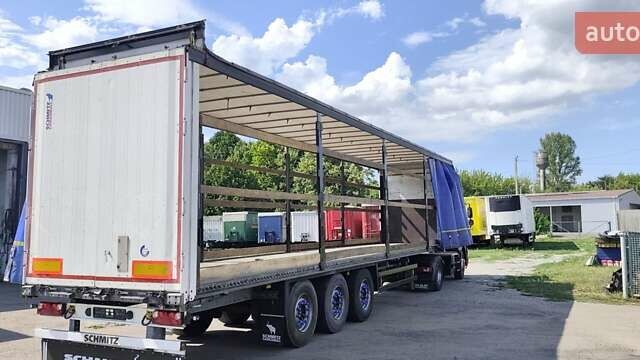 Шмитц Каргобулл SCS 24/L, объемом двигателя 0 л и пробегом 0 тыс. км за 13900 $, фото 23 на Automoto.ua