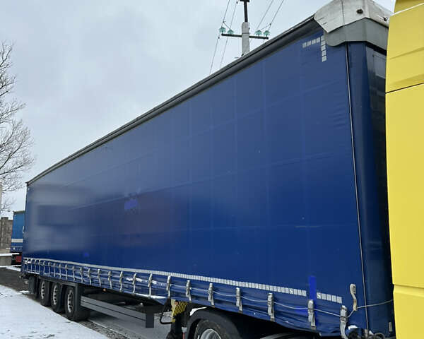 Шмитц Каргобулл SCS 24/L, объемом двигателя 0 л и пробегом 379 тыс. км за 16500 $, фото 1 на Automoto.ua