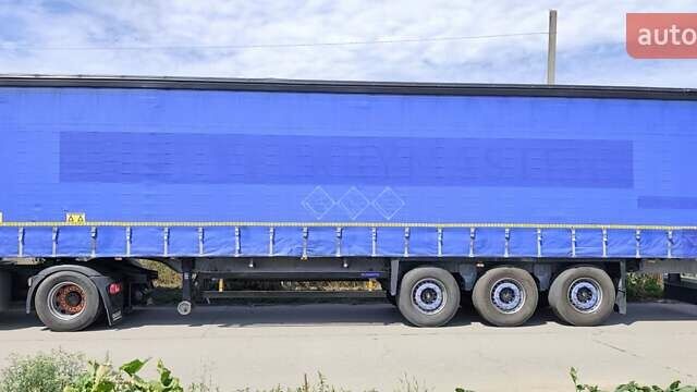 Шмитц Каргобулл SCS 24/L, объемом двигателя 0 л и пробегом 0 тыс. км за 13900 $, фото 5 на Automoto.ua