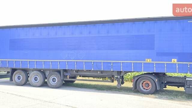 Шмитц Каргобулл SCS 24/L, объемом двигателя 0 л и пробегом 0 тыс. км за 13900 $, фото 1 на Automoto.ua