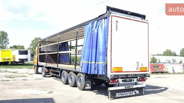 Шмитц Каргобулл SCS 24/L, объемом двигателя 0 л и пробегом 0 тыс. км за 13900 $, фото 24 на Automoto.ua