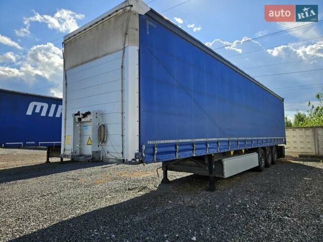 Шмитц Каргобулл SCS 24/L, объемом двигателя 0 л и пробегом 0 тыс. км за 12999 $, фото 1 на Automoto.ua