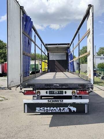 Шмитц Каргобулл SCS 24/L, объемом двигателя 0 л и пробегом 0 тыс. км за 13900 $, фото 47 на Automoto.ua