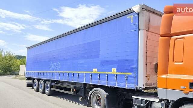 Шмитц Каргобулл SCS 24/L, объемом двигателя 0 л и пробегом 0 тыс. км за 13900 $, фото 36 на Automoto.ua