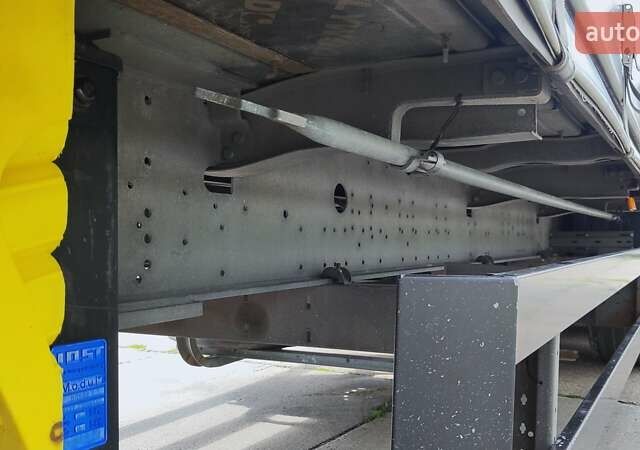 Шмитц Каргобулл SCS 24/L, объемом двигателя 0 л и пробегом 123 тыс. км за 17900 $, фото 4 на Automoto.ua