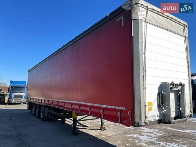 Шмітц Каргобулл SCS 24/L, об'ємом двигуна 0 л та пробігом 500 тис. км за 15900 $, фото 5 на Automoto.ua