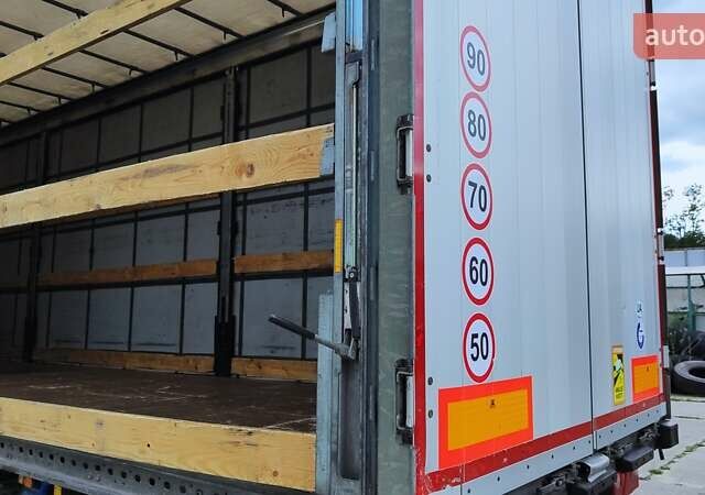 Шмитц Каргобулл SCS 24/L, объемом двигателя 0 л и пробегом 123 тыс. км за 17900 $, фото 22 на Automoto.ua