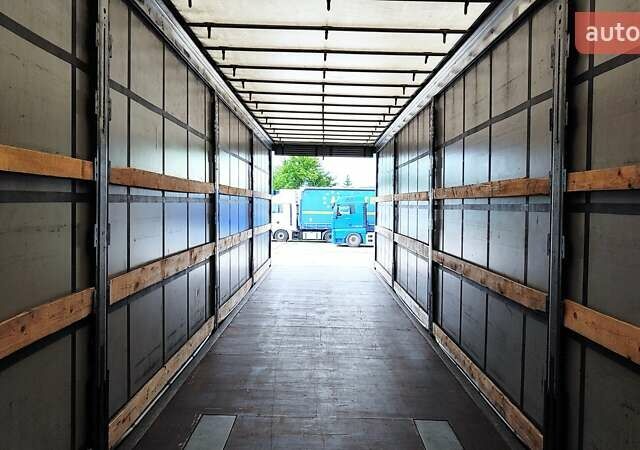 Шмитц Каргобулл SCS 24/L, объемом двигателя 0 л и пробегом 123 тыс. км за 17900 $, фото 9 на Automoto.ua