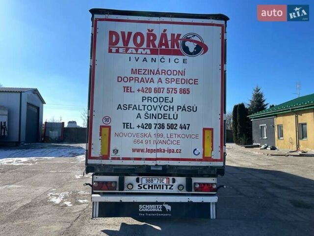 Шмітц Каргобулл SCS 24/L, об'ємом двигуна 0 л та пробігом 500 тис. км за 15900 $, фото 10 на Automoto.ua