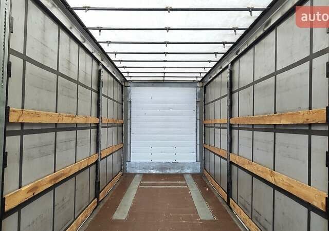Шмитц Каргобулл SCS 24/L, объемом двигателя 0 л и пробегом 123 тыс. км за 17900 $, фото 8 на Automoto.ua