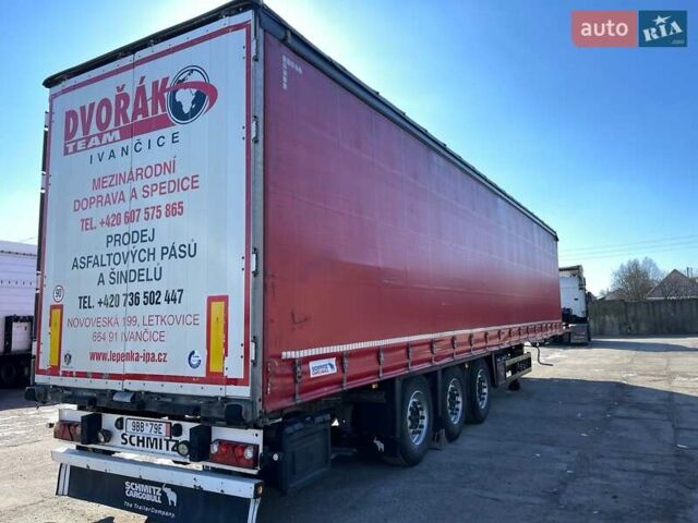 Шмітц Каргобулл SCS 24/L, об'ємом двигуна 0 л та пробігом 500 тис. км за 15900 $, фото 6 на Automoto.ua