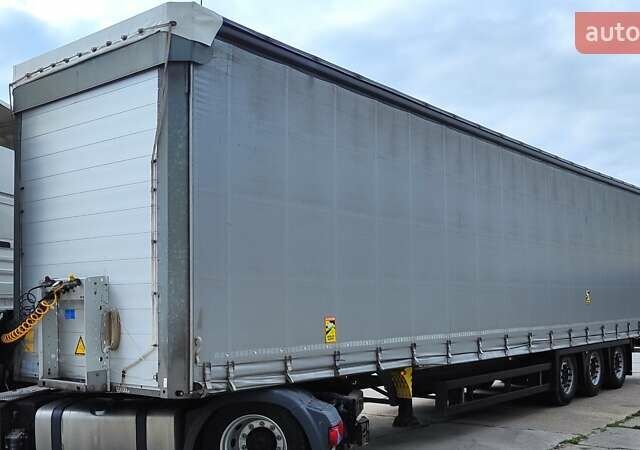 Шмитц Каргобулл SCS 24/L, объемом двигателя 0 л и пробегом 123 тыс. км за 17900 $, фото 2 на Automoto.ua