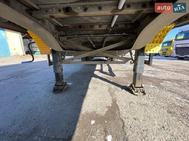 Шмітц Каргобулл SCS 24/L, об'ємом двигуна 0 л та пробігом 500 тис. км за 15900 $, фото 7 на Automoto.ua